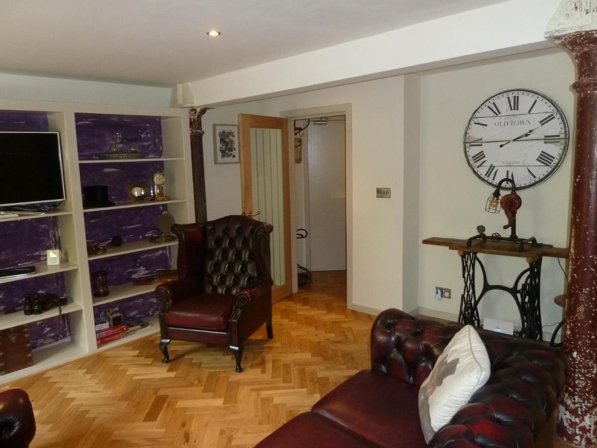 Old Town Brewery Apartment EDI Exteriér fotografie